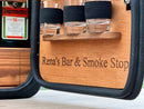 Personalized Whiskey Lover's Jerry Can Mini Bar