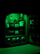 Mini Bar with LED Backlight - Personalized