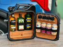 Whiskey Enthusiast's Personalized Jerry Can Mini Bar