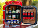 Mini Bar with LED Backlight - Personalized