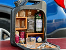 Customizable Liquor and Beverage Jerry Can Mini Bar