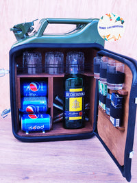 Illuminate Your Spirits: Premium 20L Still Mini Bar